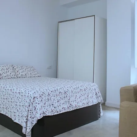 Apartmán Plaza De Espana Building *