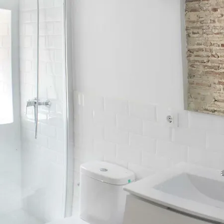 Apartament Plaza De Espana Building *