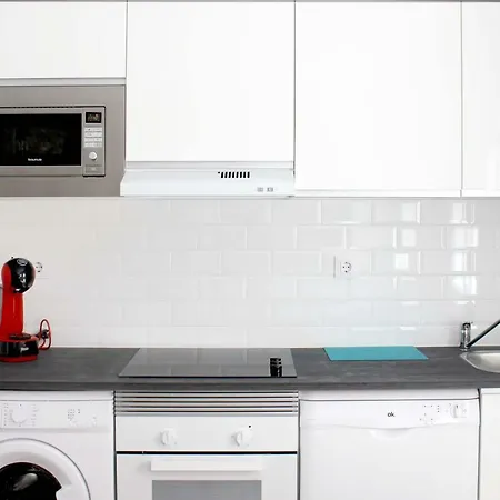 Apartament Plaza De Espana Building Kadyks